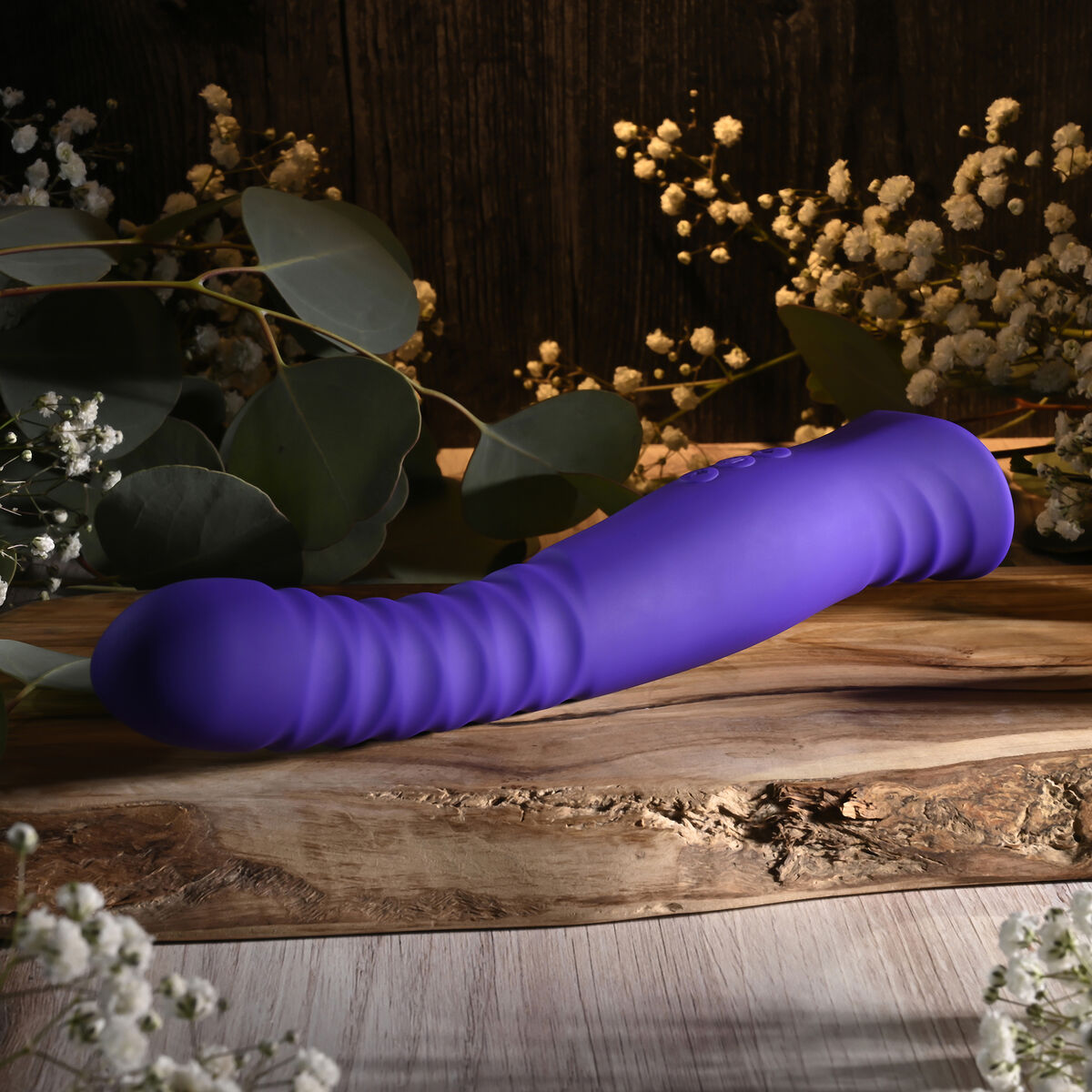Vibrador Selopa Selopa Roxo